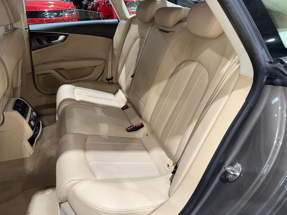 2014 Audi A7
