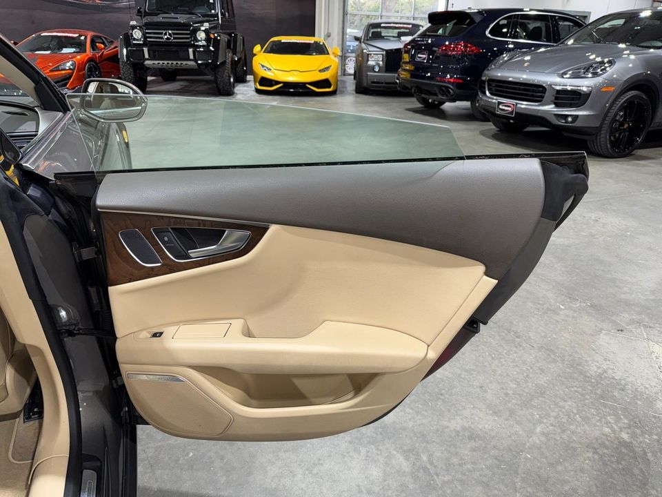 2014 Audi A7