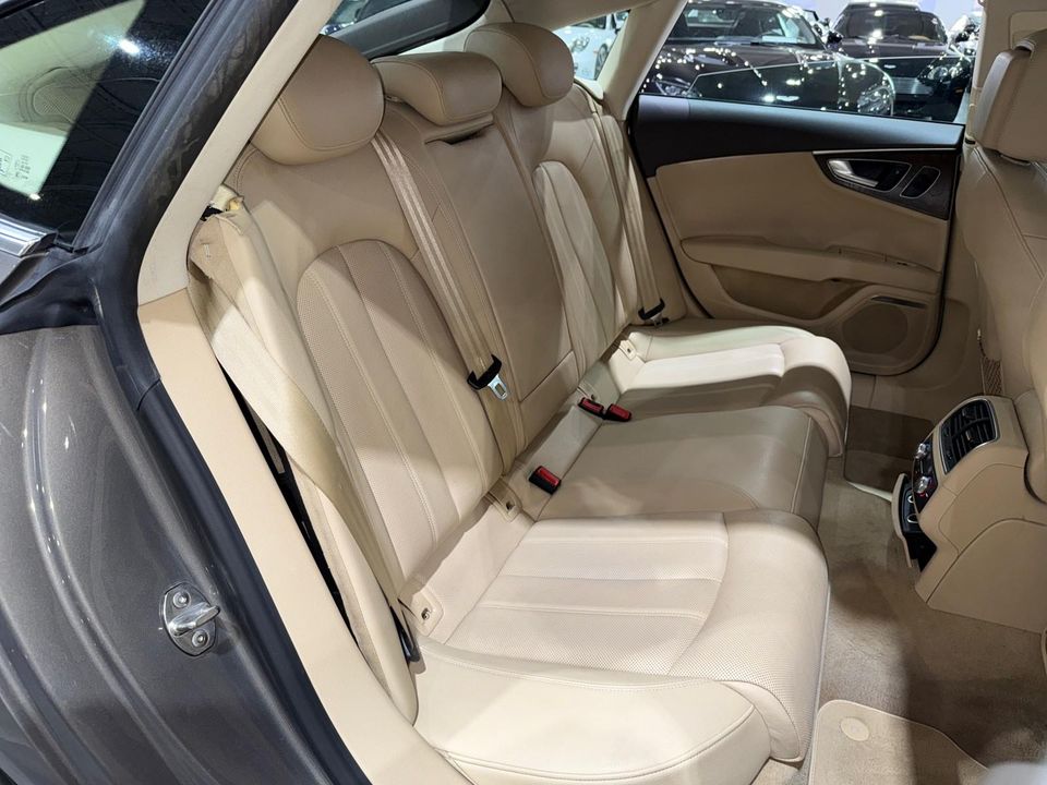 2014 Audi A7