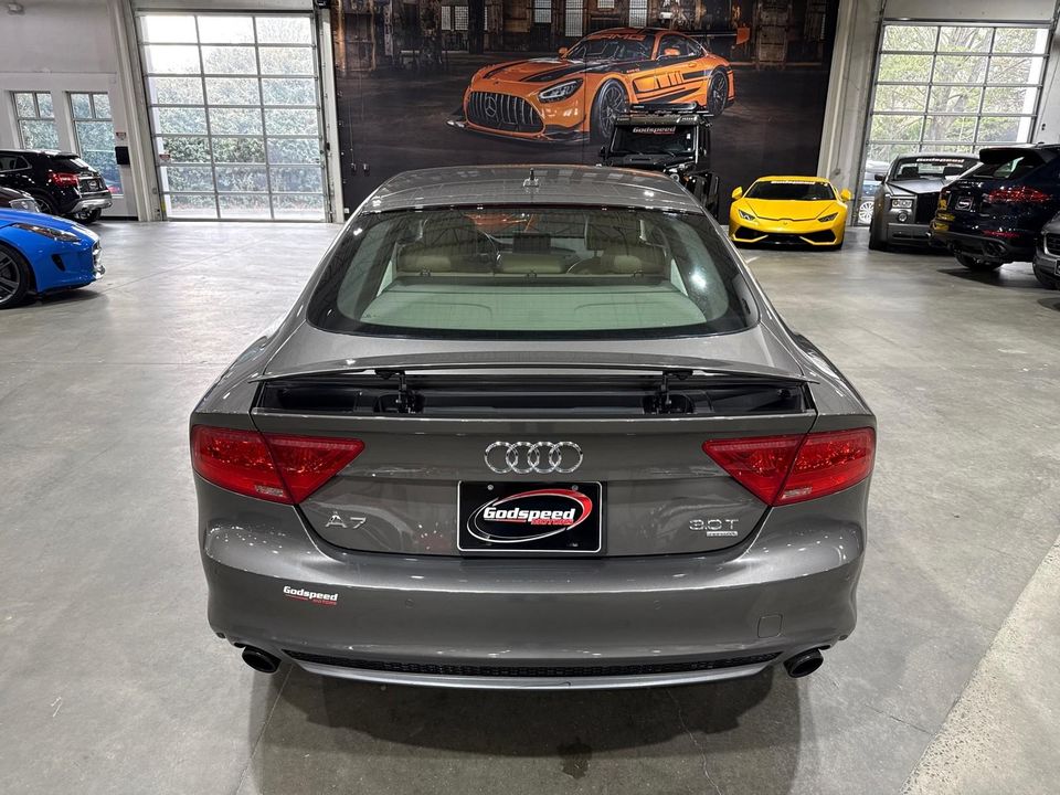 2014 Audi A7