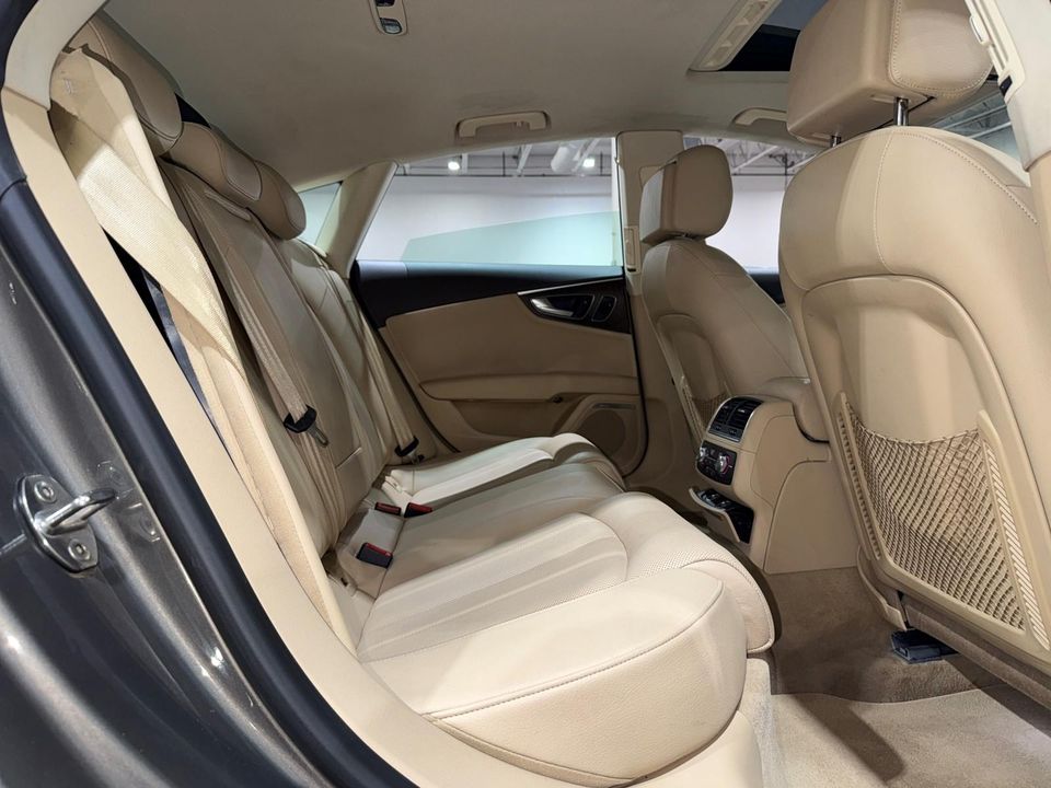 2014 Audi A7