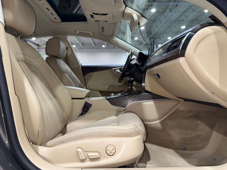 2014 Audi A7