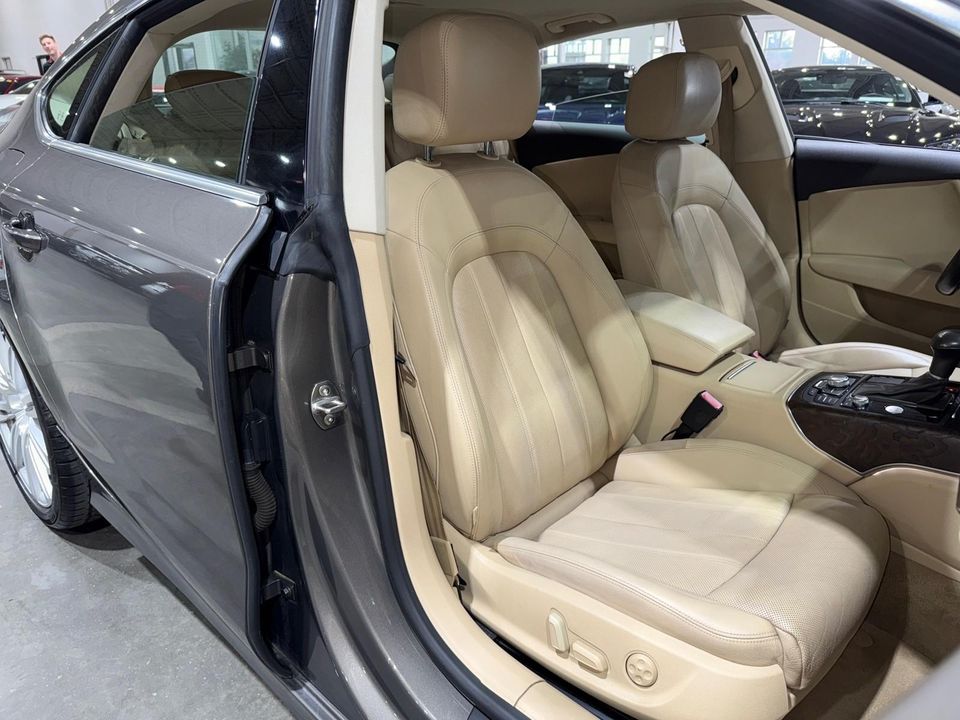 2014 Audi A7