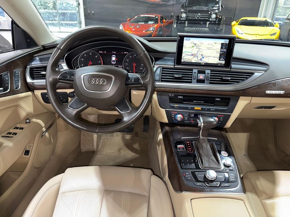 2014 Audi A7