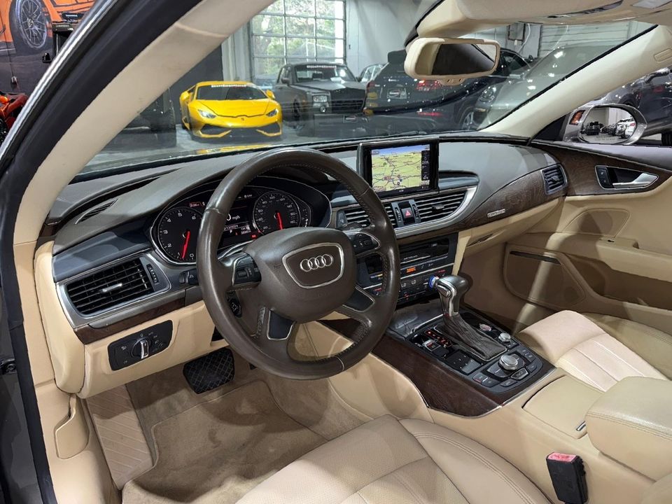 2014 Audi A7