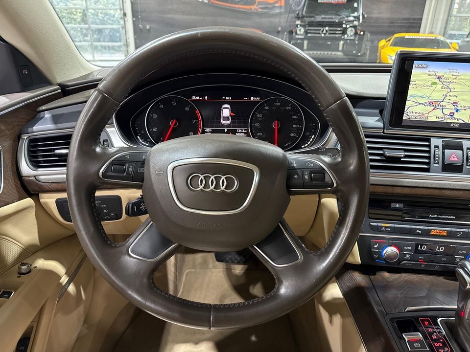 2014 Audi A7