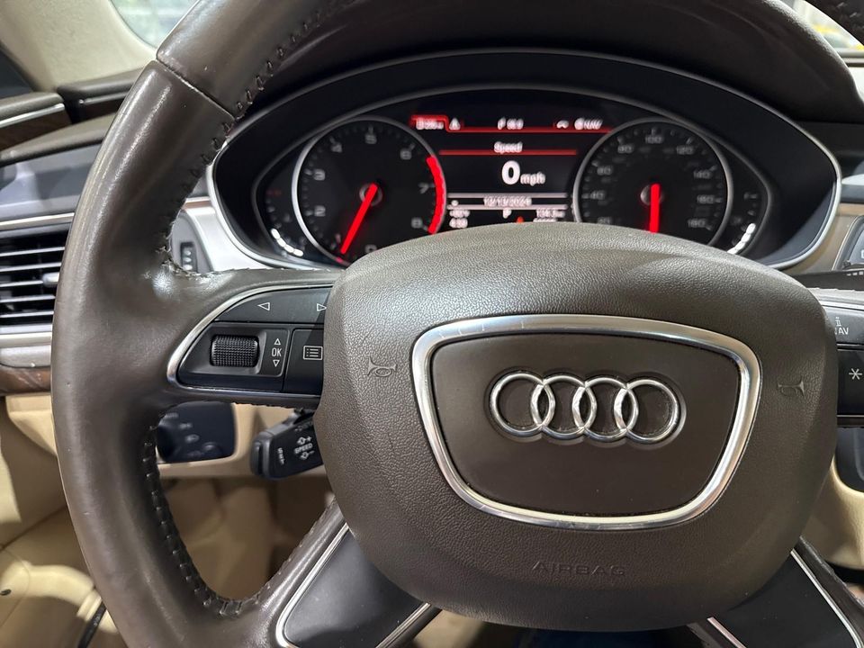 2014 Audi A7