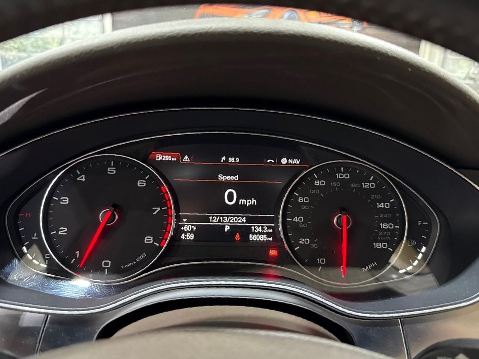 2014 Audi A7