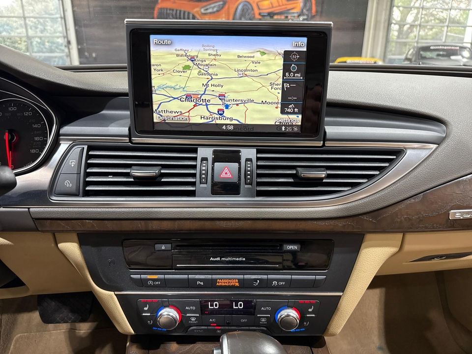 2014 Audi A7
