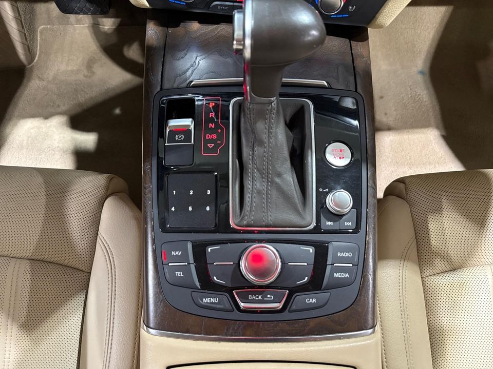 2014 Audi A7