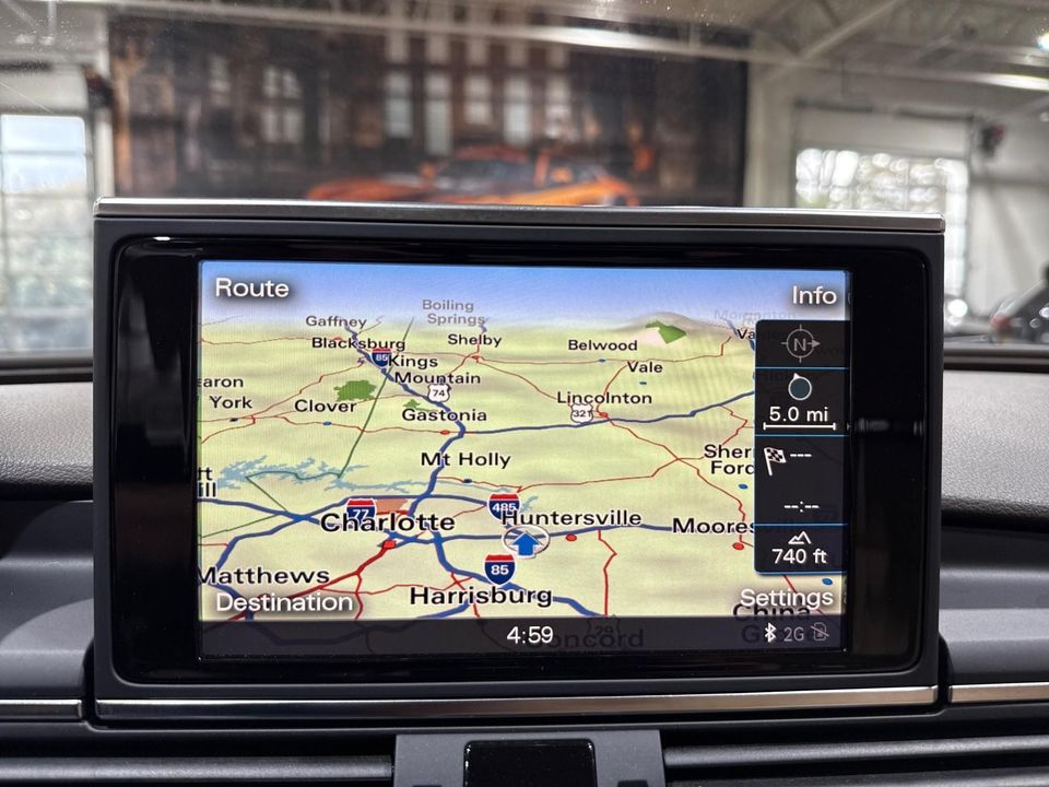 2014 Audi A7