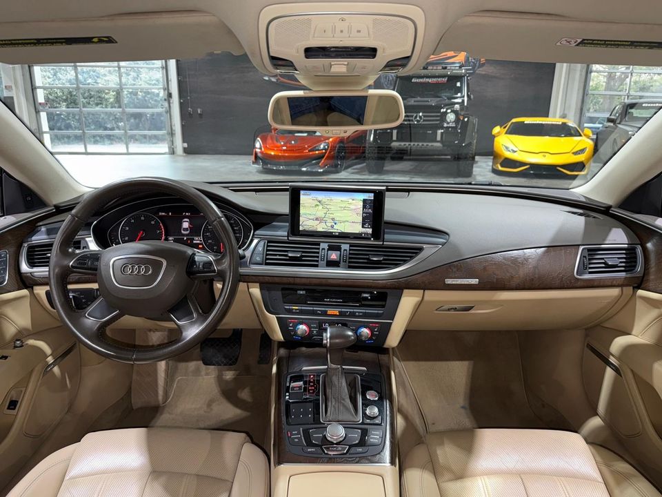 2014 Audi A7