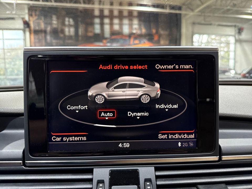 2014 Audi A7