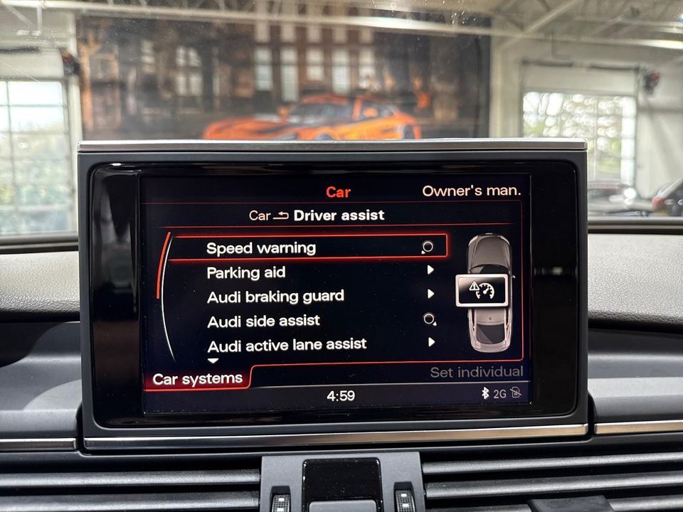 2014 Audi A7