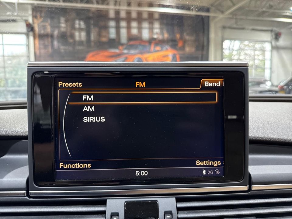 2014 Audi A7