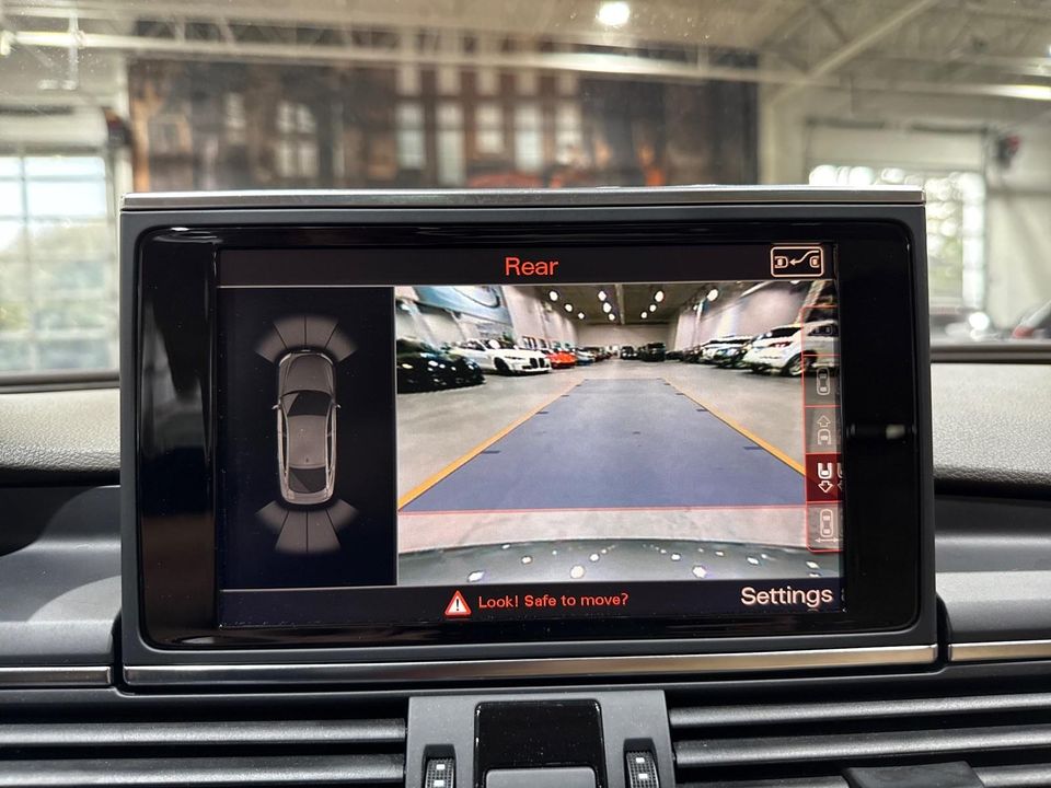 2014 Audi A7