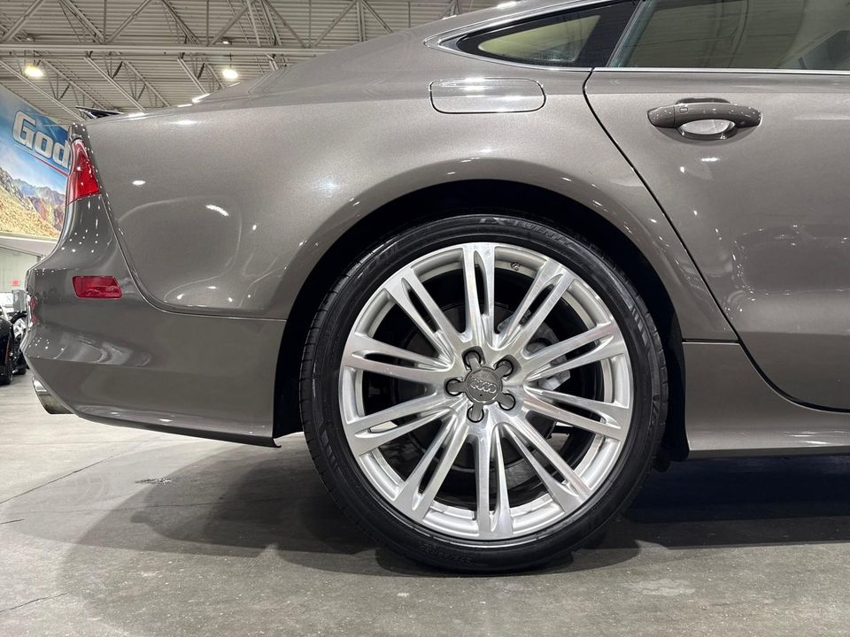 2014 Audi A7
