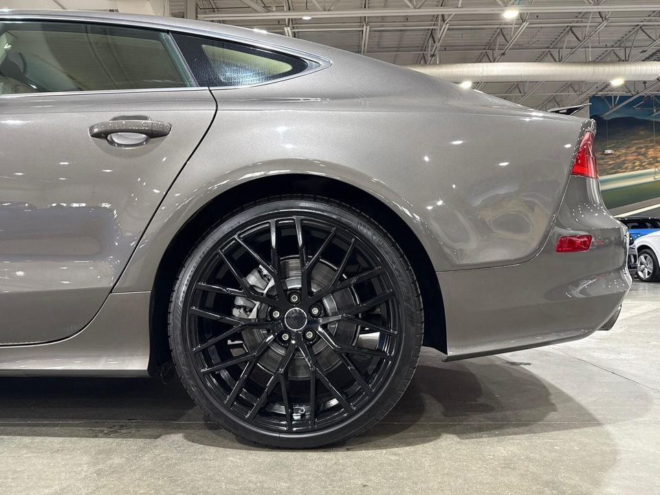 2014 Audi A7