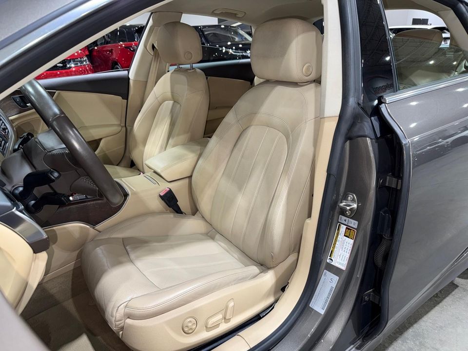 2014 Audi A7