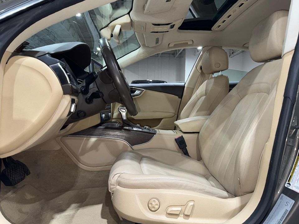 2014 Audi A7