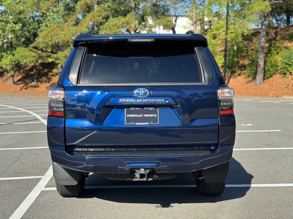 2020 Toyota 4Runner SR5
