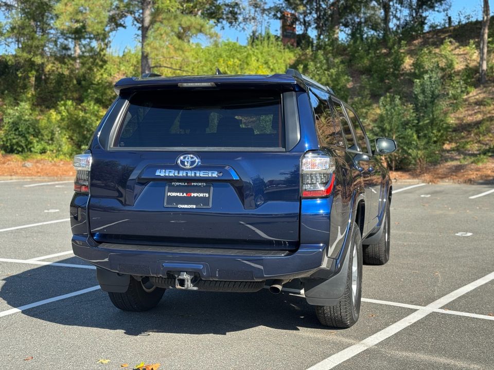 2020 Toyota 4Runner SR5