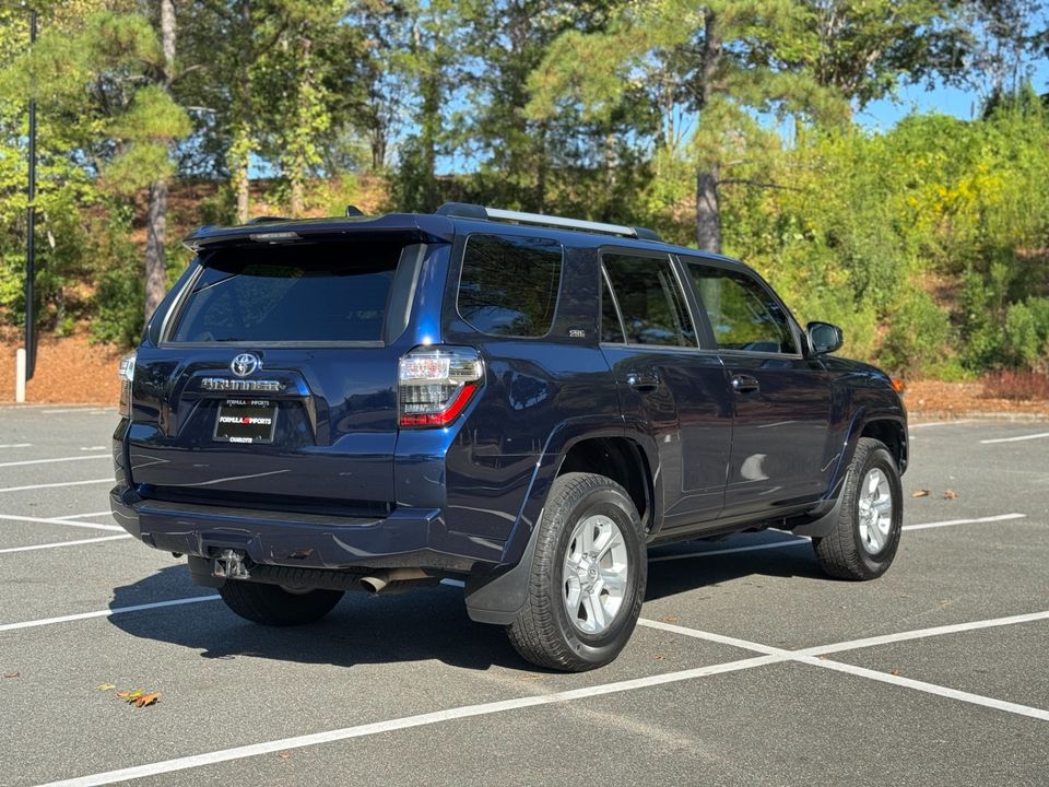 2020 Toyota 4Runner SR5
