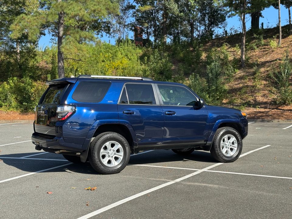 2020 Toyota 4Runner SR5