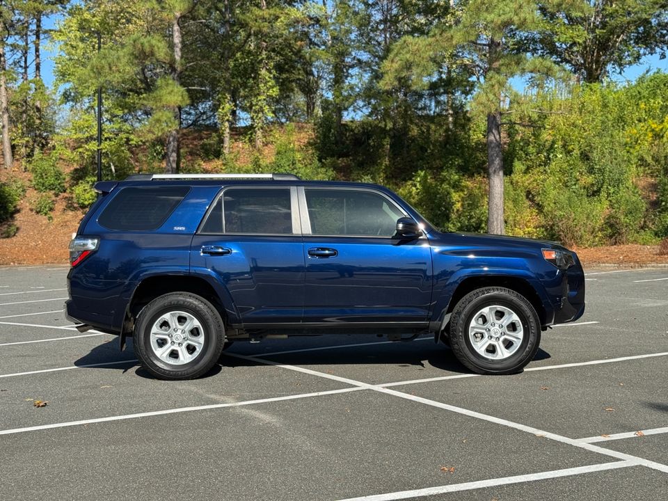 2020 Toyota 4Runner SR5