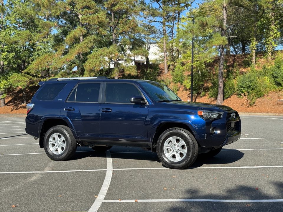 2020 Toyota 4Runner SR5