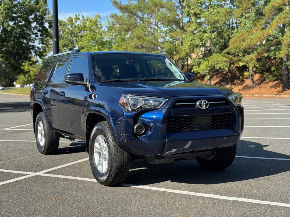 2020 Toyota 4Runner SR5