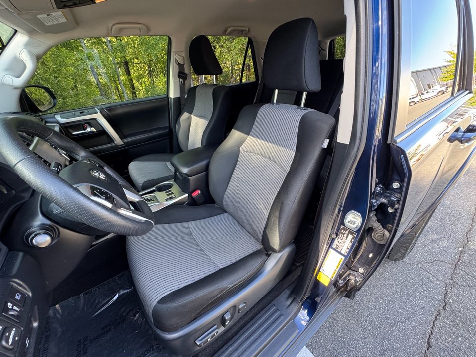 2020 Toyota 4Runner SR5