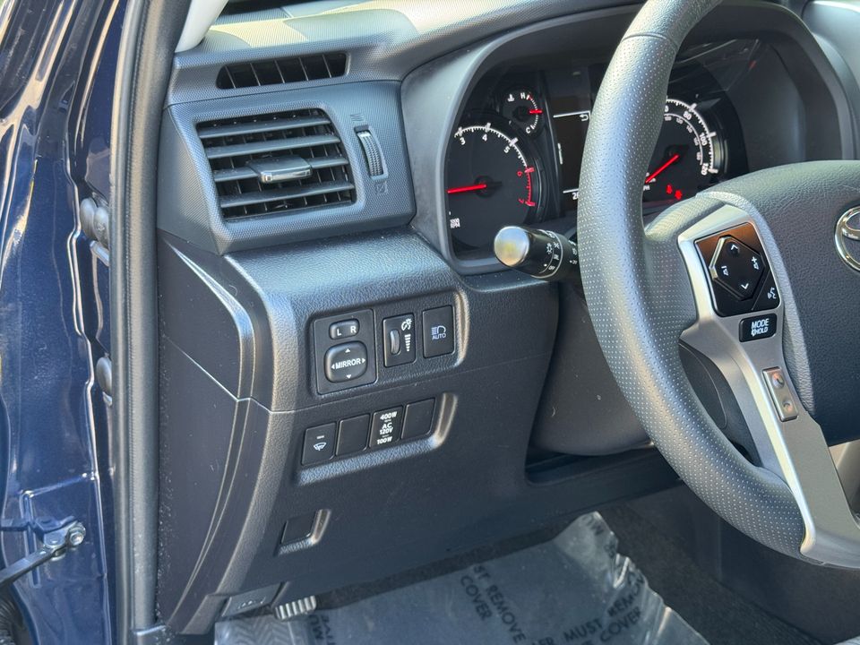 2020 Toyota 4Runner SR5
