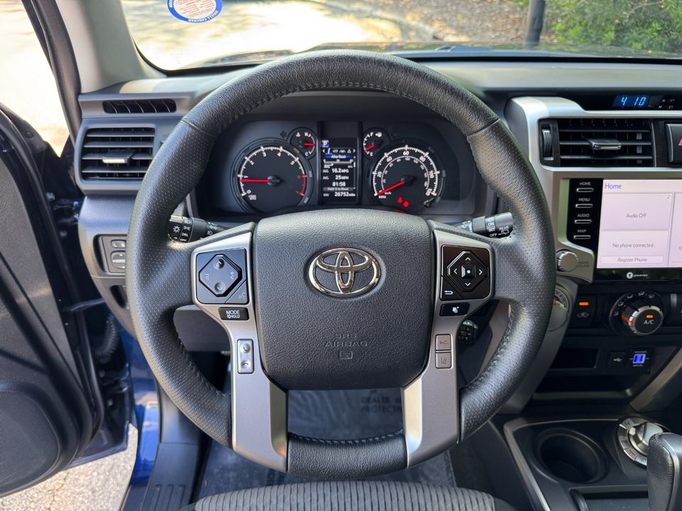 2020 Toyota 4Runner SR5