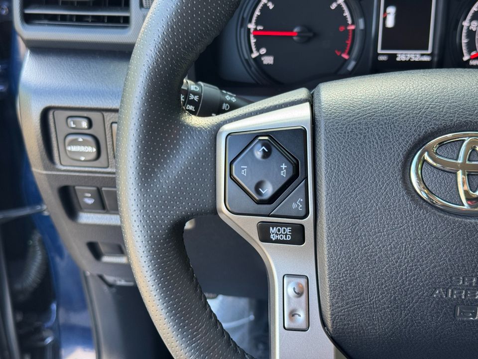 2020 Toyota 4Runner SR5
