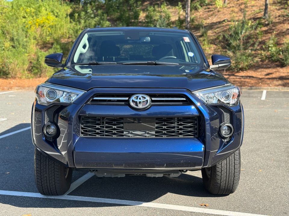 2020 Toyota 4Runner SR5