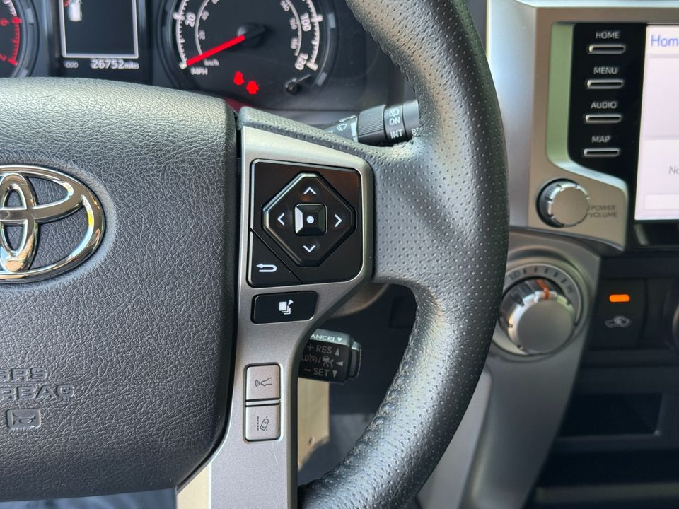2020 Toyota 4Runner SR5