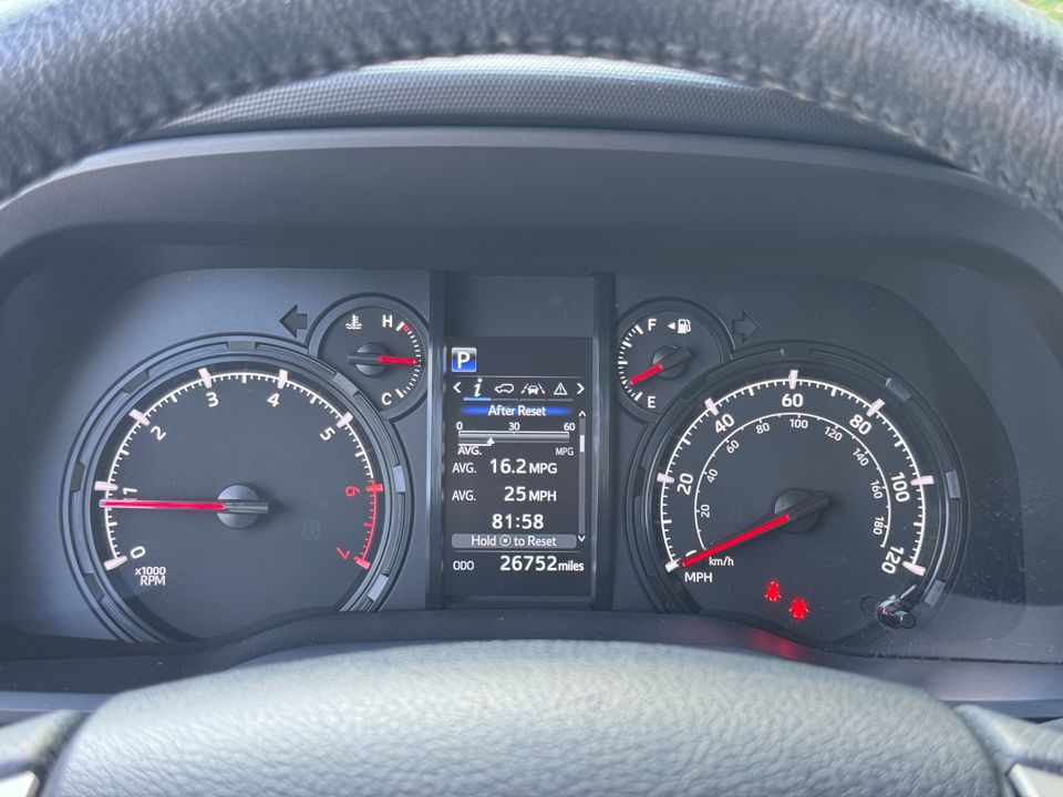 2020 Toyota 4Runner SR5