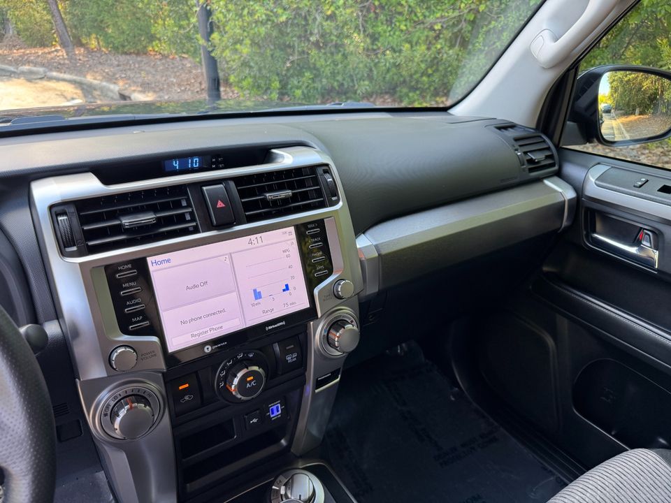 2020 Toyota 4Runner SR5