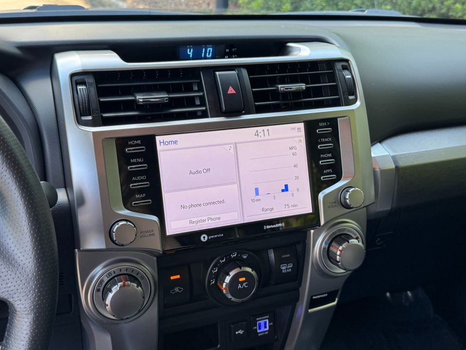 2020 Toyota 4Runner SR5