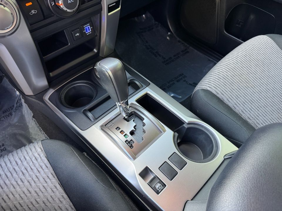 2020 Toyota 4Runner SR5