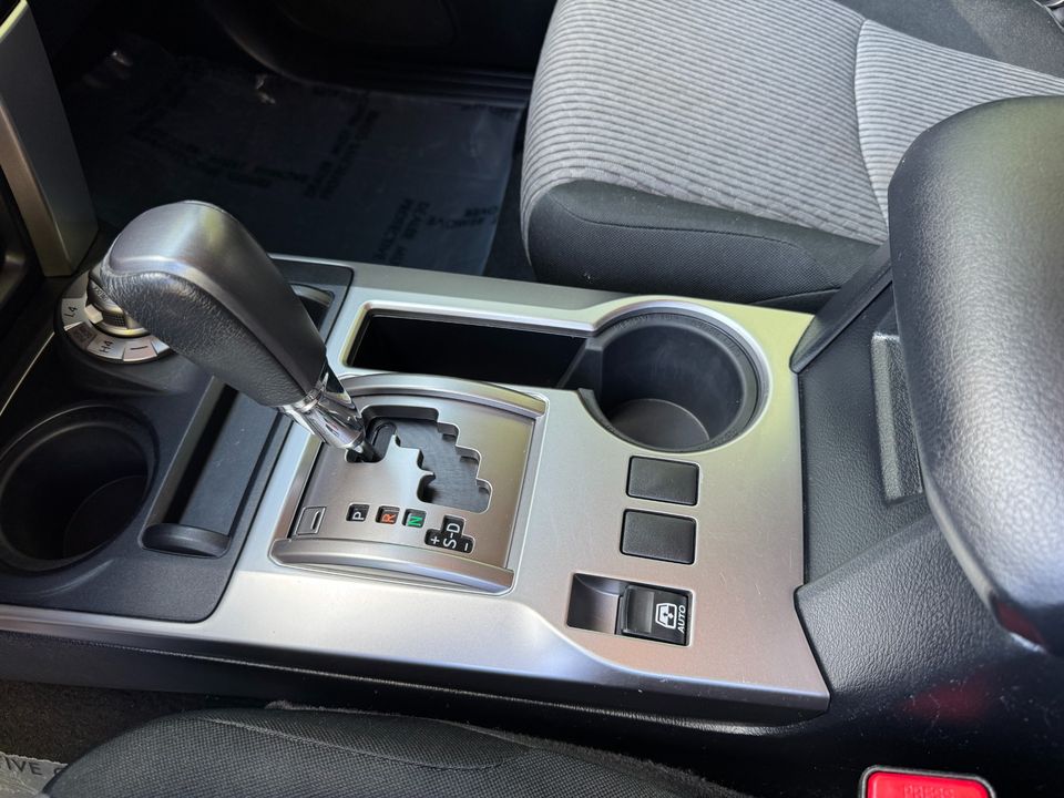 2020 Toyota 4Runner SR5