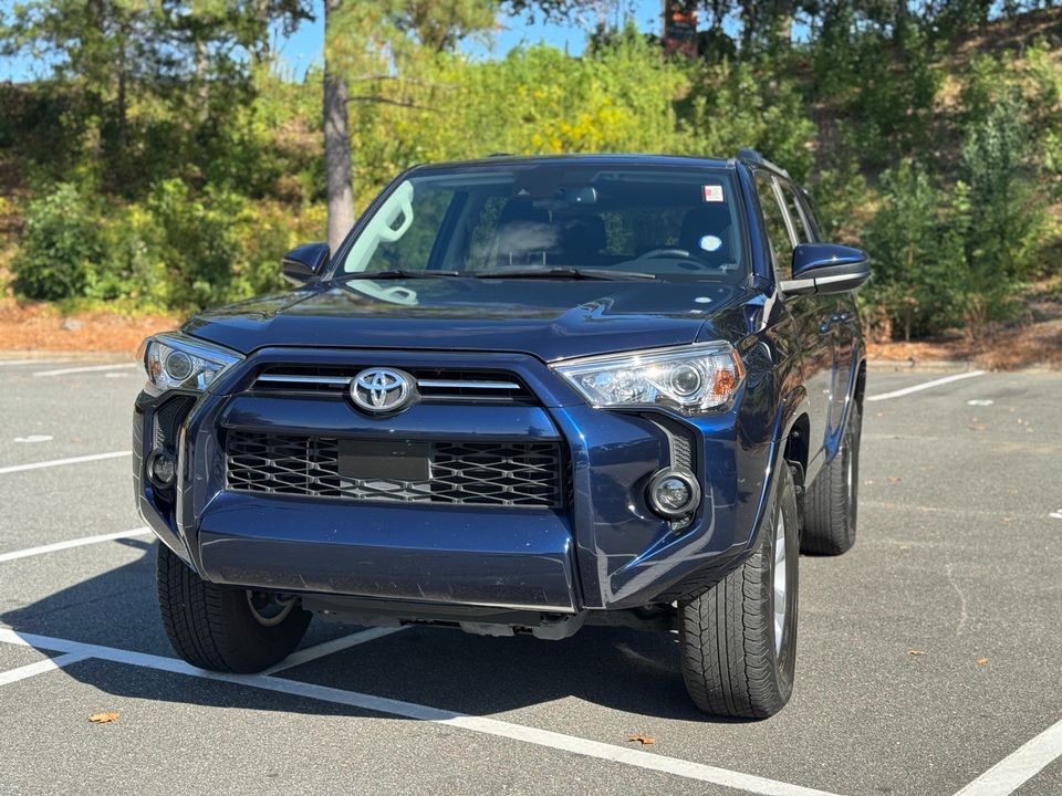 2020 Toyota 4Runner SR5