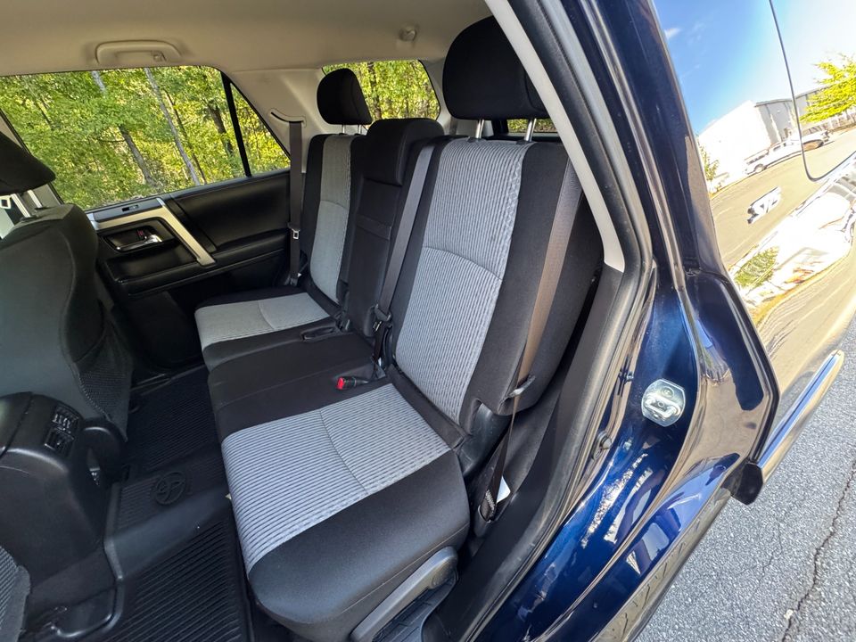 2020 Toyota 4Runner SR5