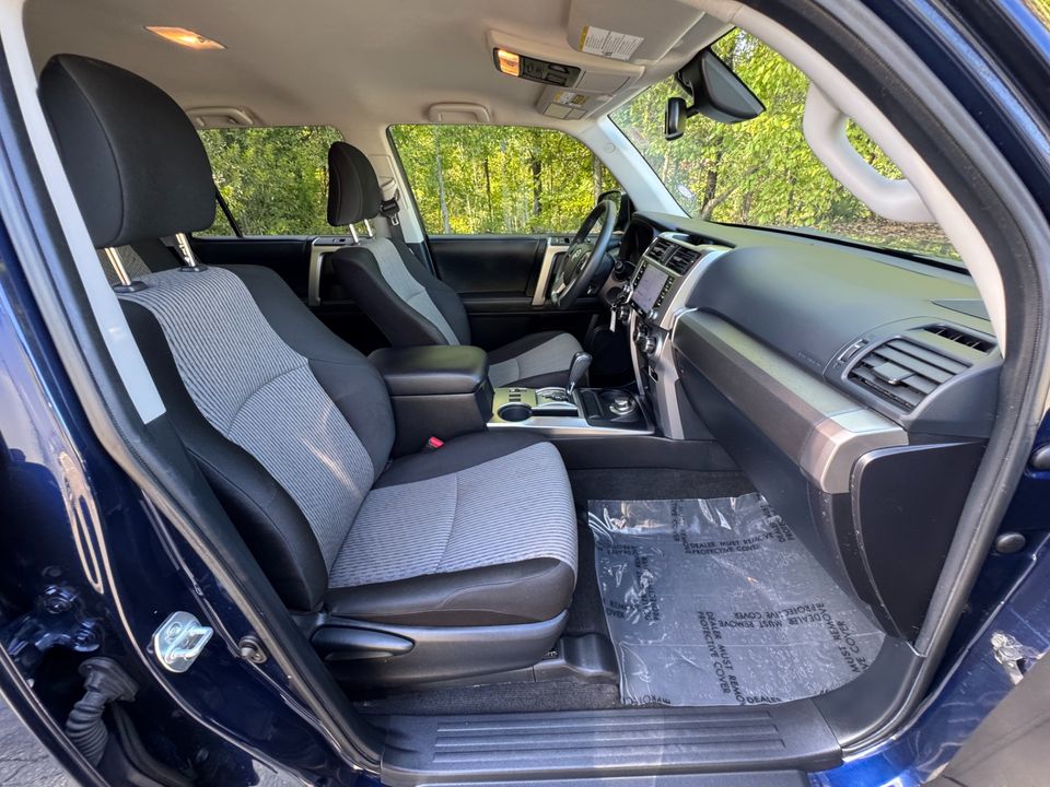 2020 Toyota 4Runner SR5