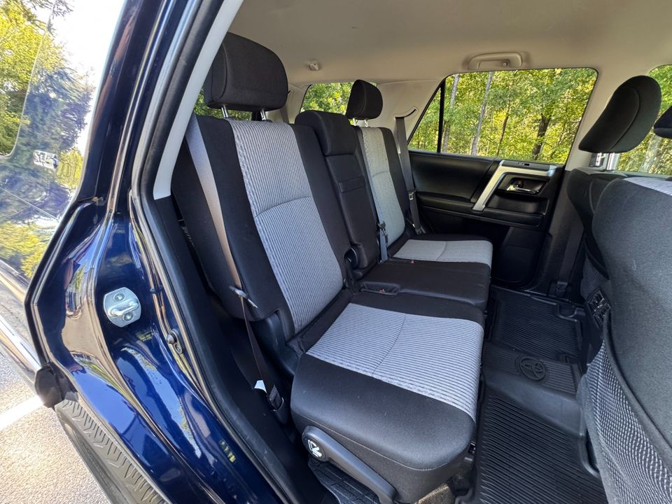 2020 Toyota 4Runner SR5