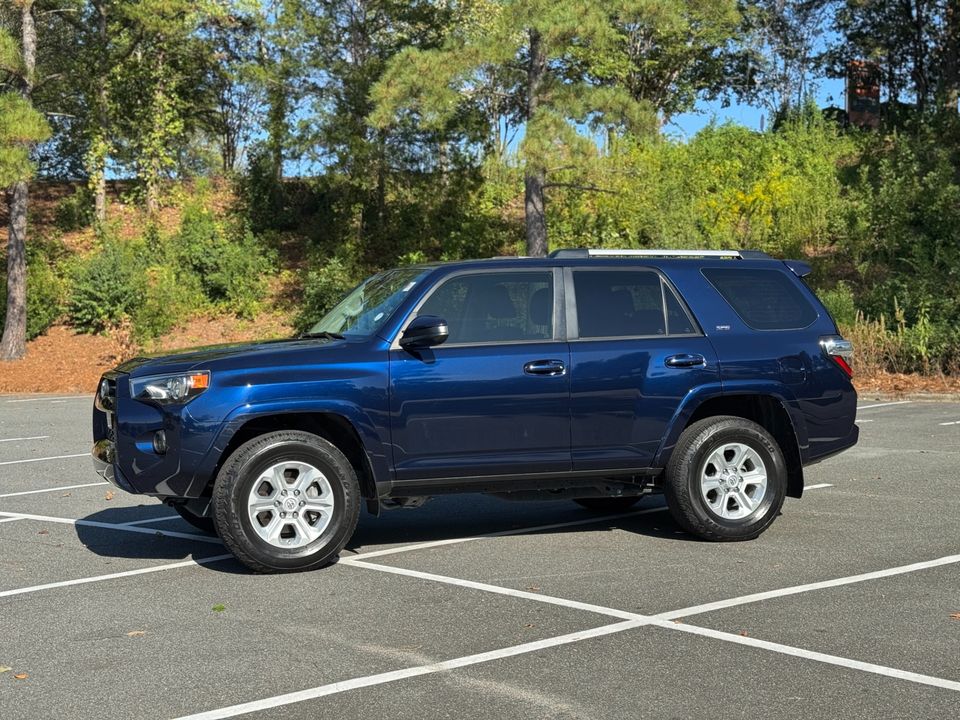 2020 Toyota 4Runner SR5