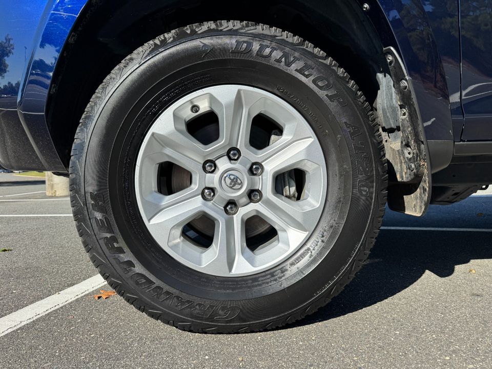 2020 Toyota 4Runner SR5