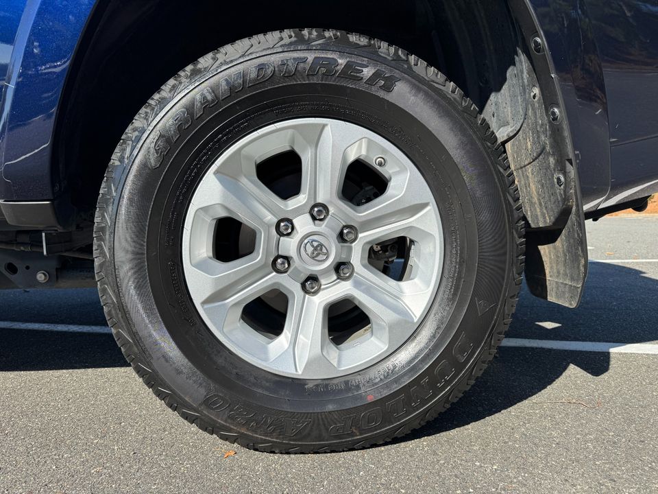 2020 Toyota 4Runner SR5