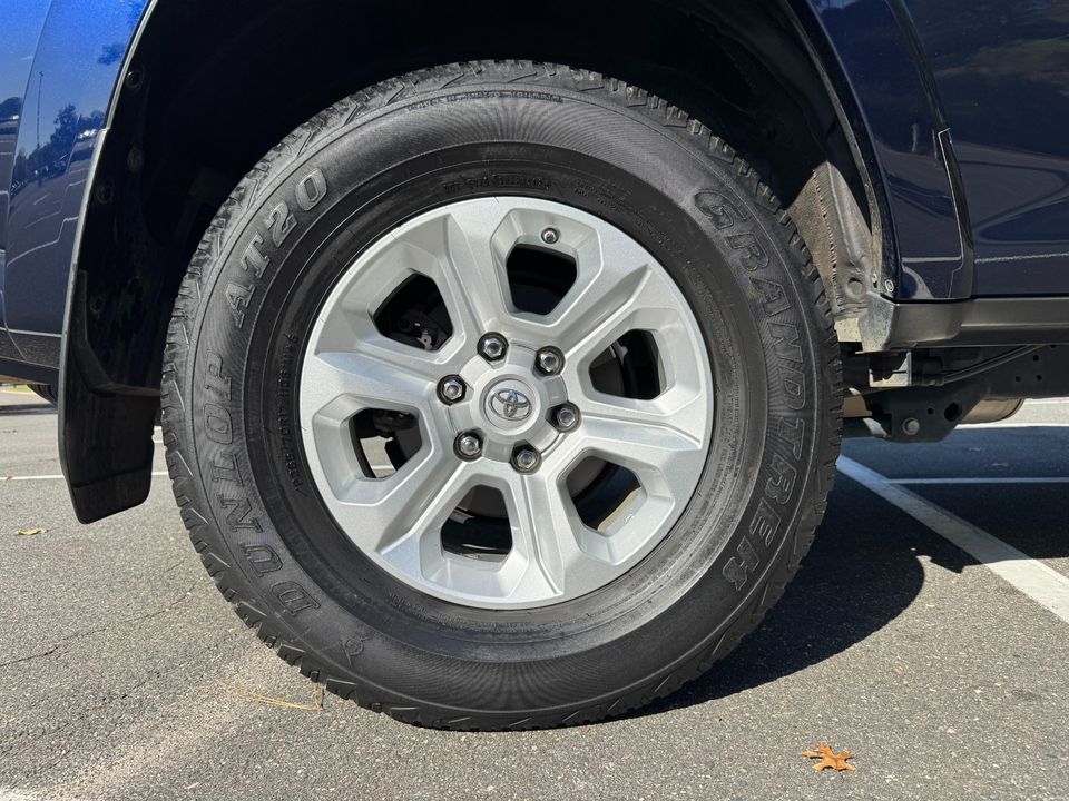 2020 Toyota 4Runner SR5